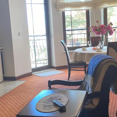 Z Widokiem Na Morze *