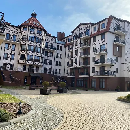 Z Widokiem Na Morze Апартаменты