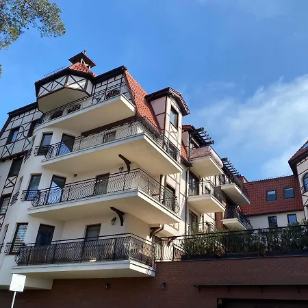 Z Widokiem Na Morze Διαμέρισμα Krynica Morska