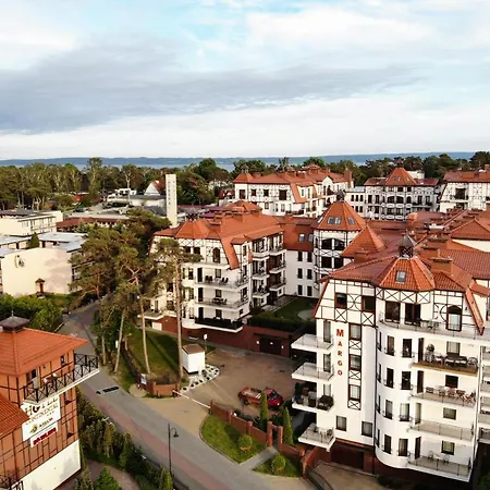 Z Widokiem Na Morze 公寓