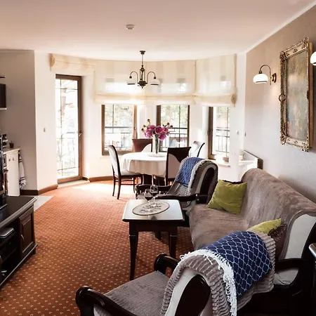 Apartament Z Widokiem Na Morze *