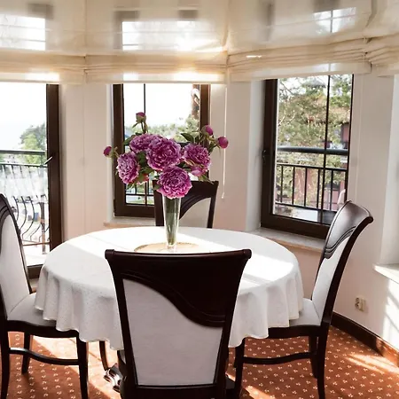 公寓 Z Widokiem Na Morze *