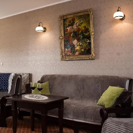 Z Widokiem Na Morze Apartament