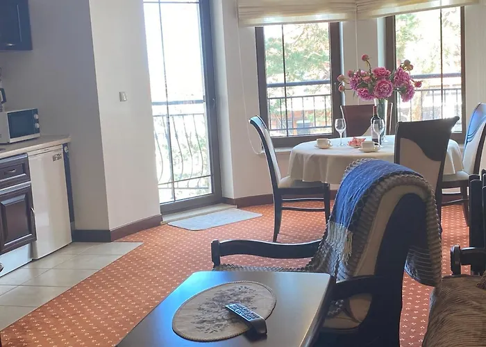 Z Widokiem Na Morze *