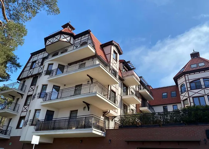 Z Widokiem Na Morze Daire Krynica Morska