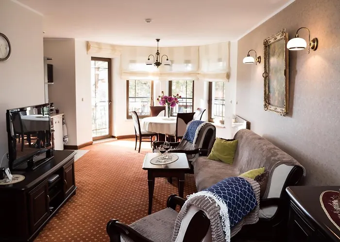 Daire Z Widokiem Na Morze *