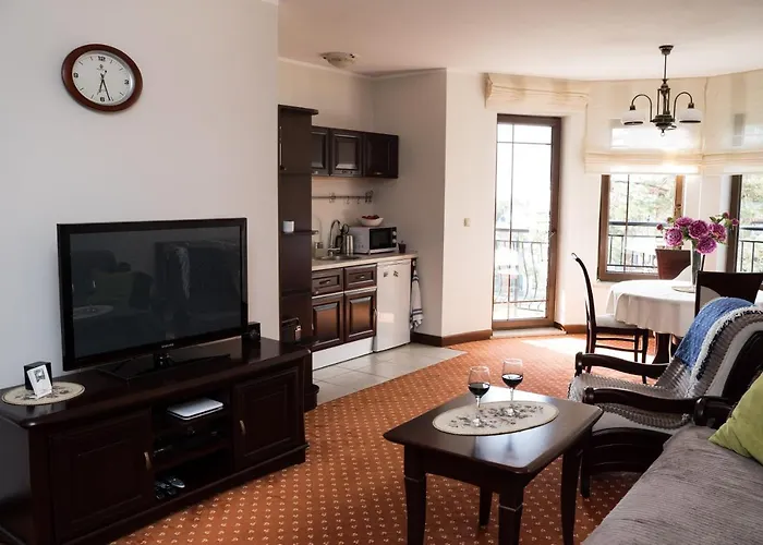 Z Widokiem Na Morze * Krynica Morska