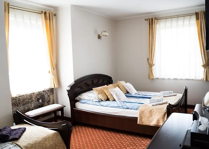 Daire Z Widokiem Na Morze *